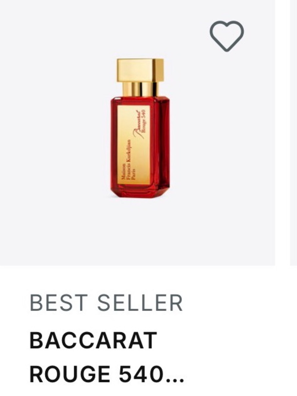 Baccarat